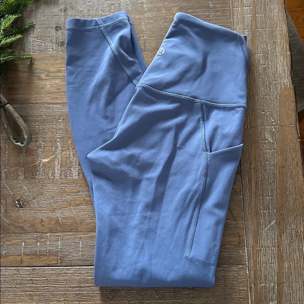 lululemon athletica align Leggings single lined with pockets